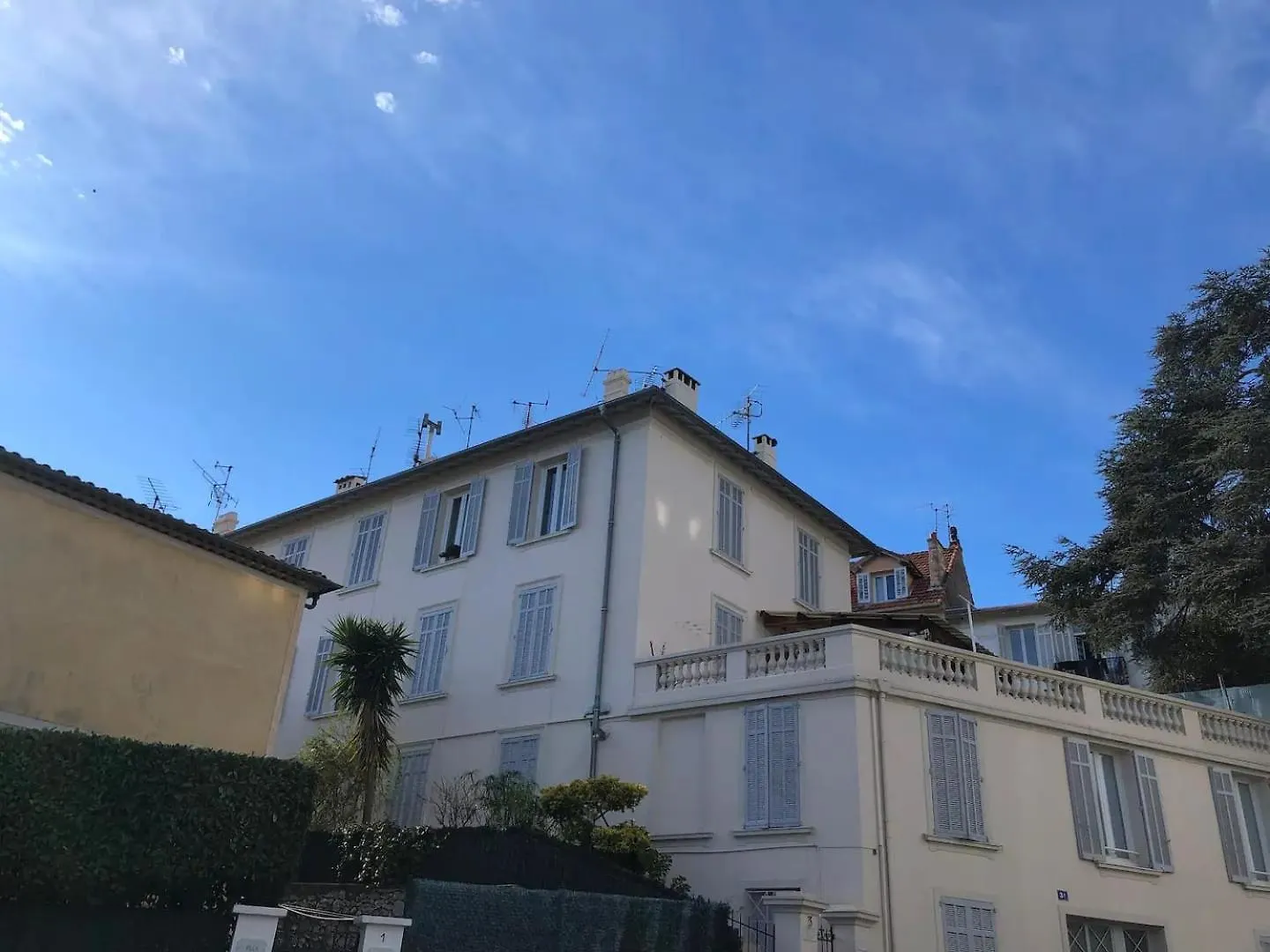 Belfort Cannes Francia